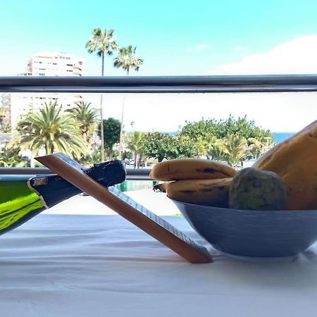 First Line Beach Apartment Пуерто-де-ла-Крус Екстер'єр фото