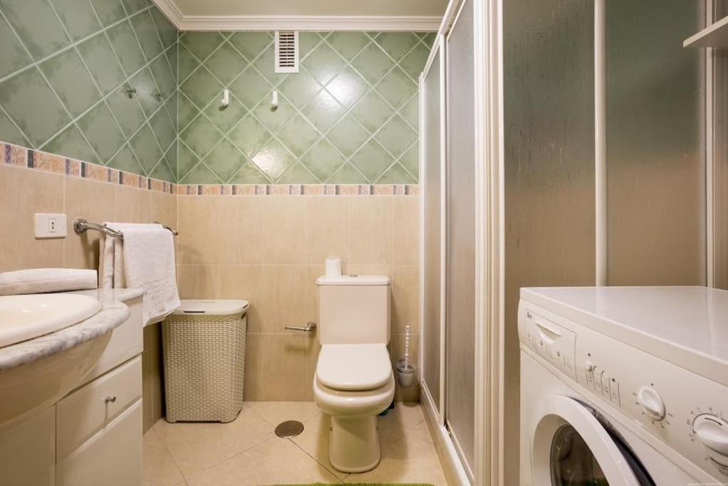 First Line Beach Apartment Пуерто-де-ла-Крус Екстер'єр фото