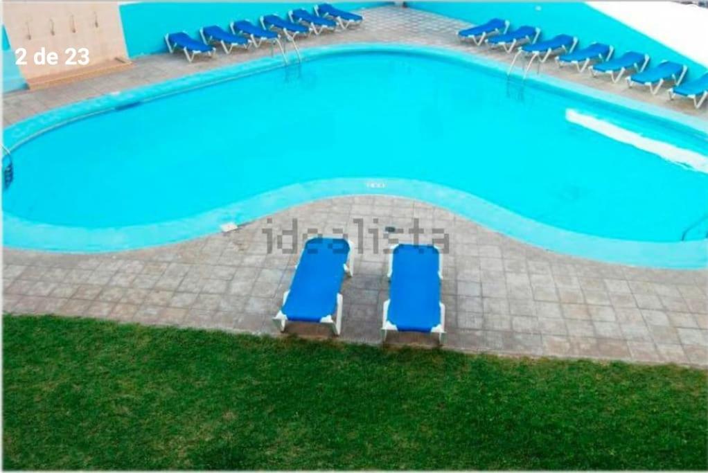 First Line Beach Apartment Пуерто-де-ла-Крус Екстер'єр фото